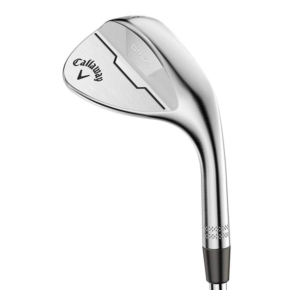 Callaway Opus Wedge - Brushed Chrome - Maple Hill Golf